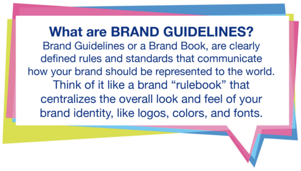 What are Brand Guidelines