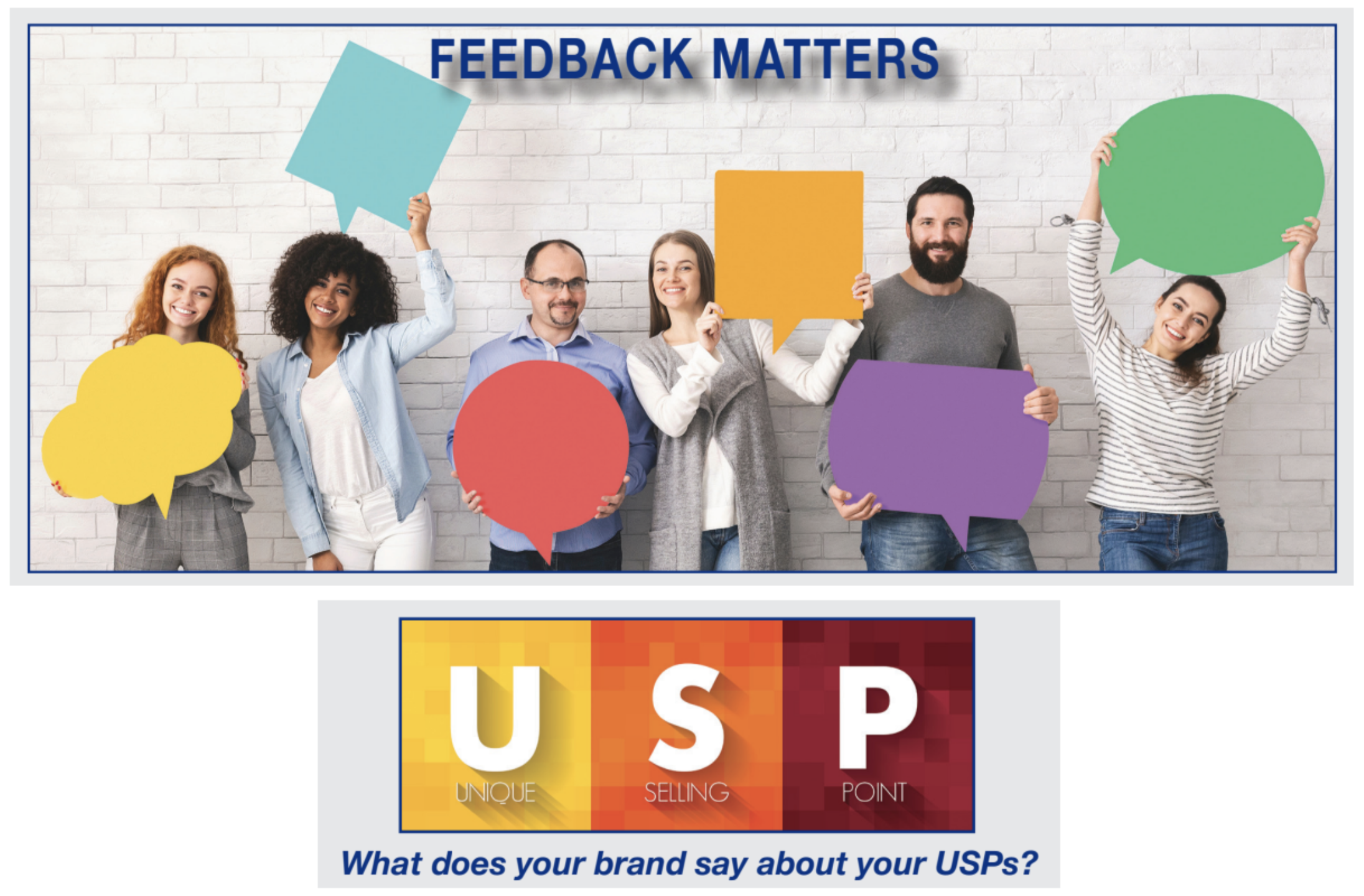 Feedback Matters