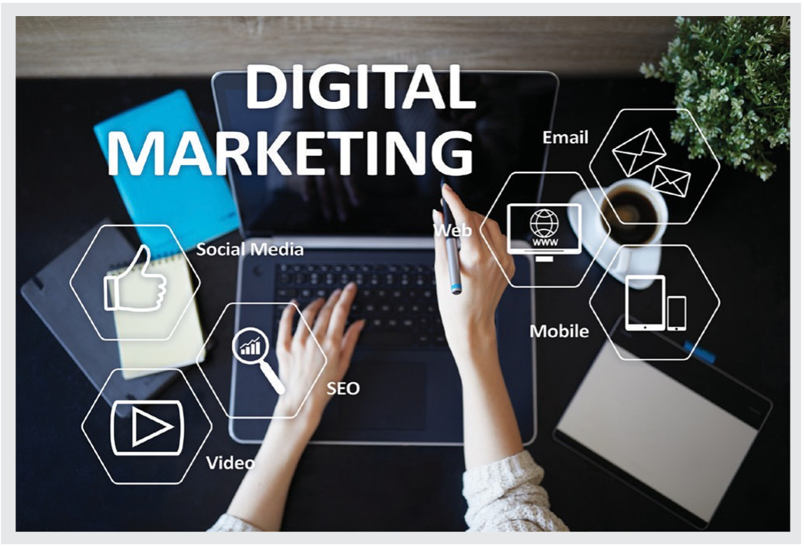 Digital Marketing Series