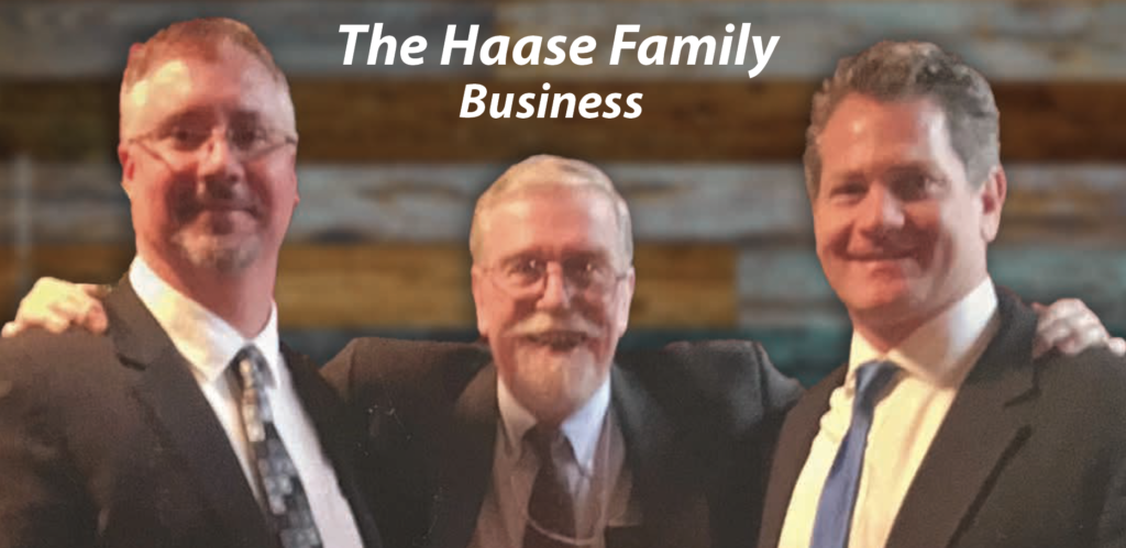 Haase Family