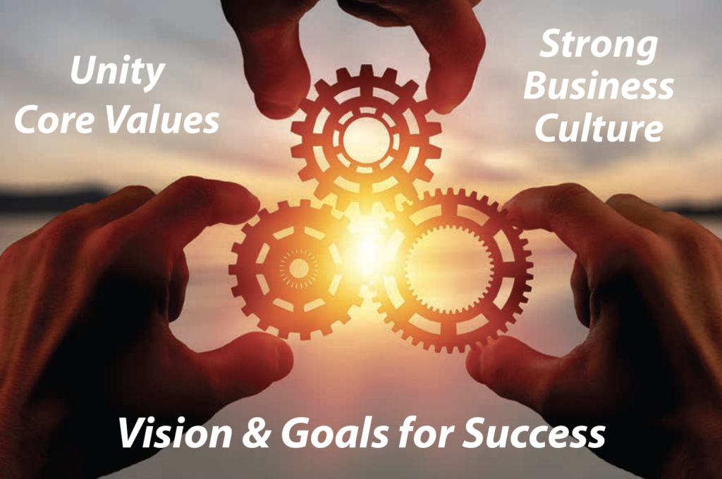 Vision and Goals for Success
