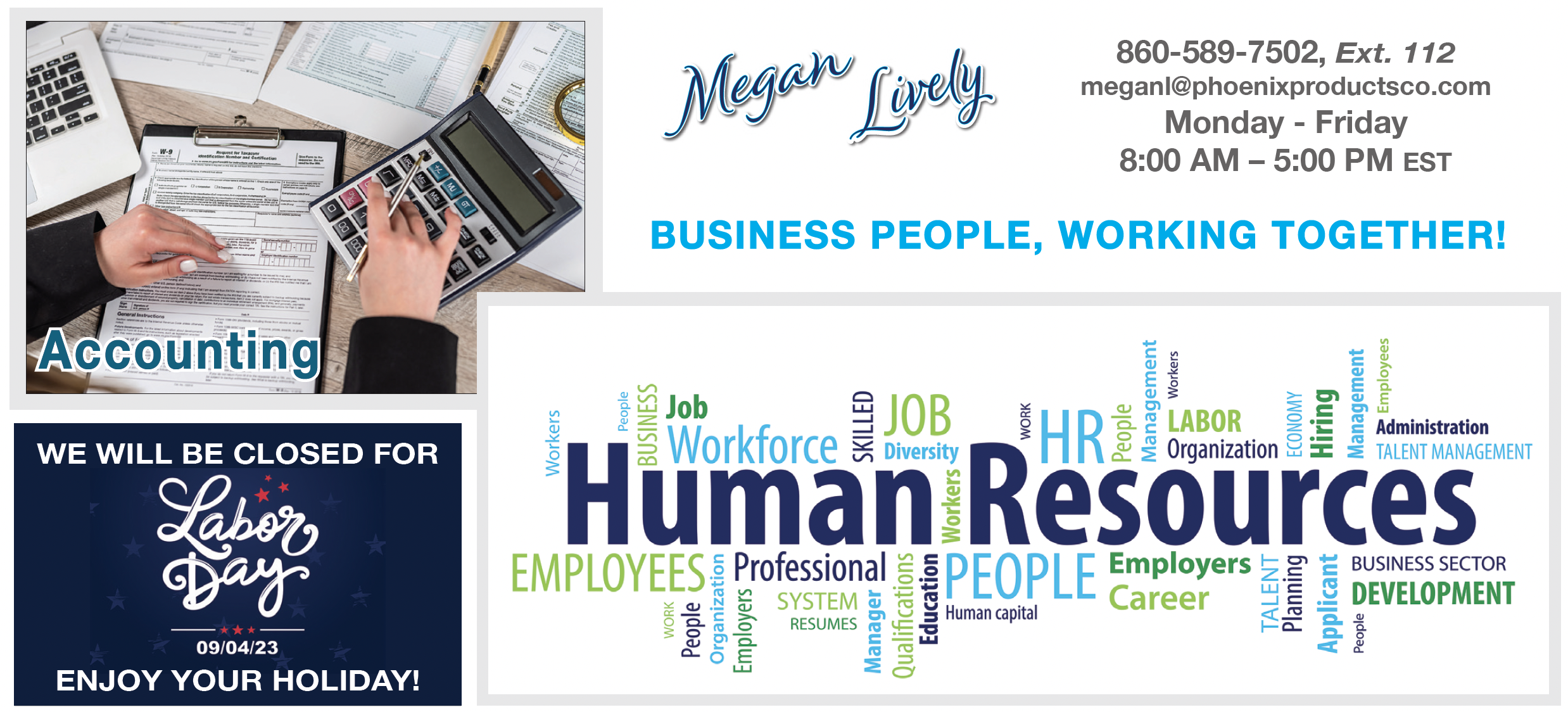 Human Resources