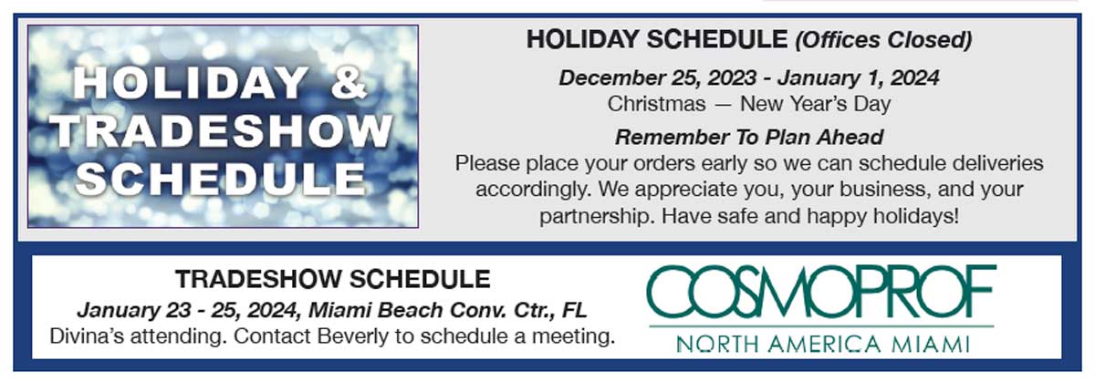 Holiday Hours