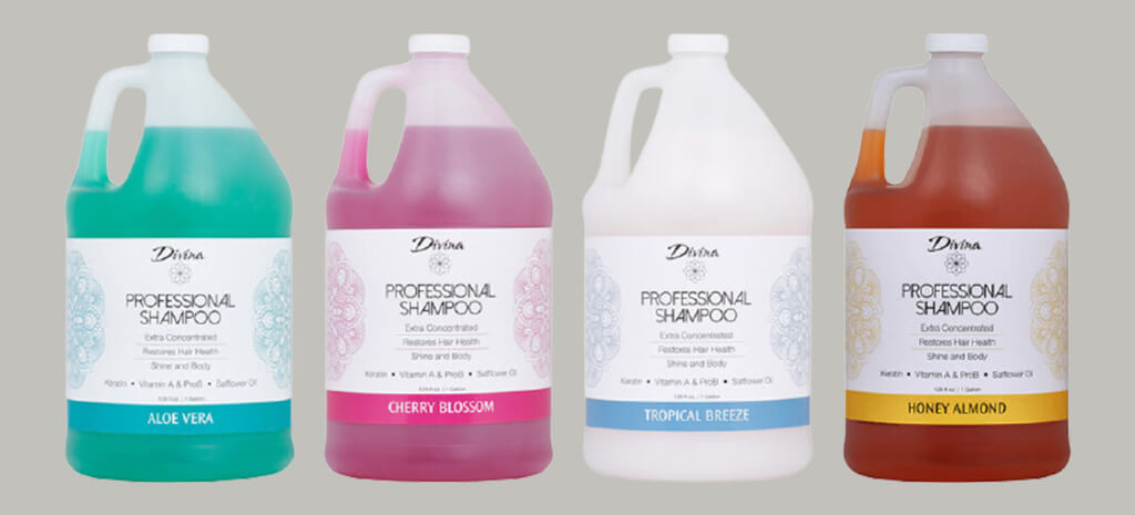 hair care products shampoo