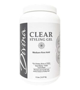 Divina Clear Styling Gel